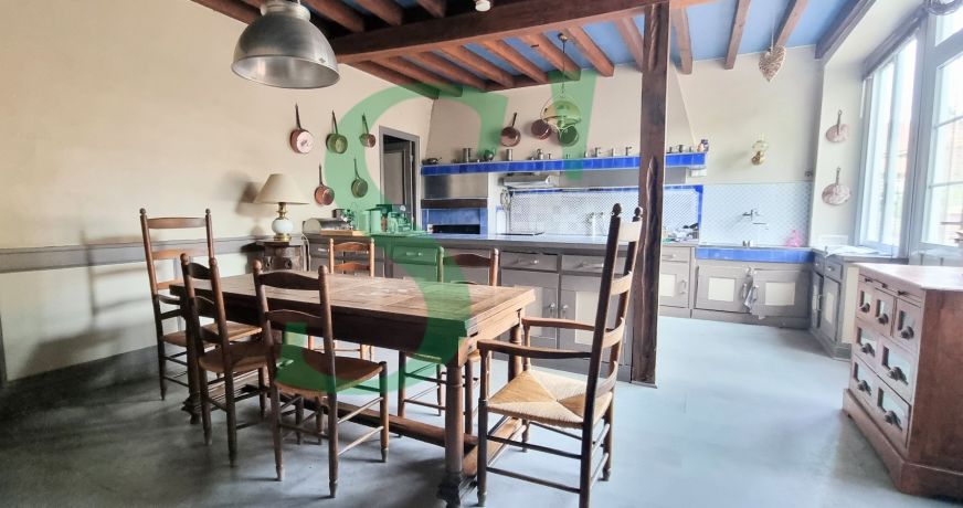 vente Maison bourgeoise Gisors
