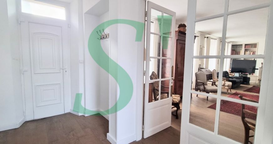 vente Maison bourgeoise Gisors