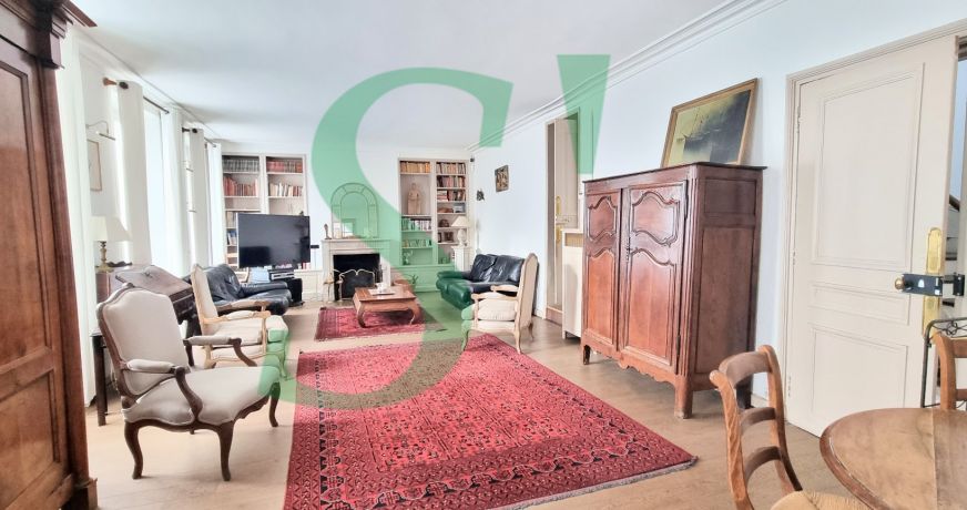 vente Maison bourgeoise Gisors