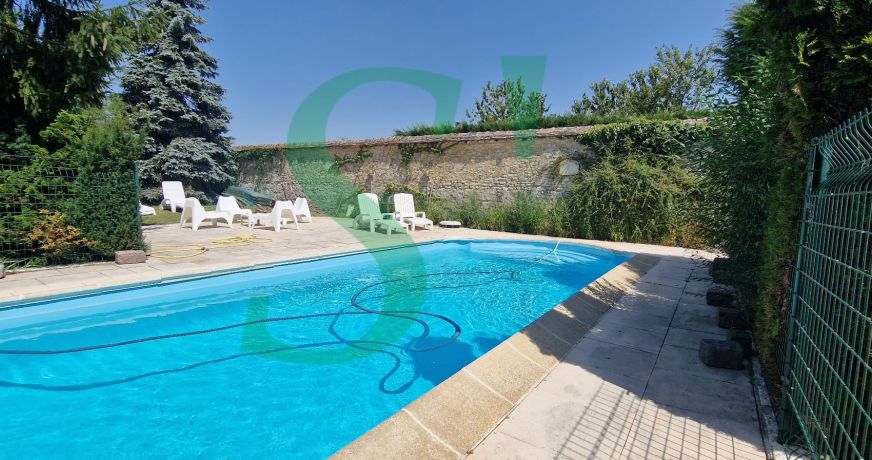 vente Maison bourgeoise Gisors