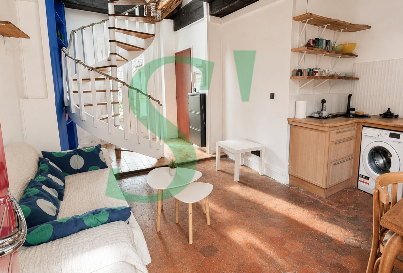 vente Duplex Magny En Vexin - Photo 2
