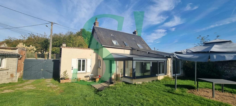 vente Maison Vernon - Photo 1