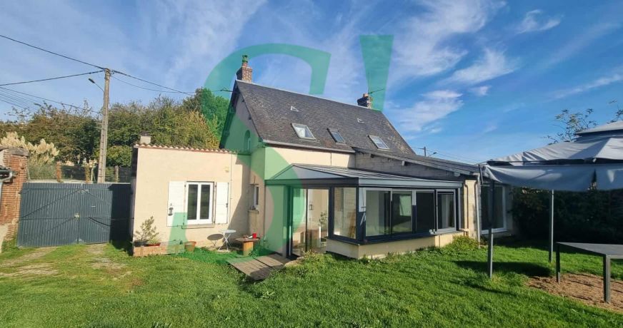 vente Maison Vernon