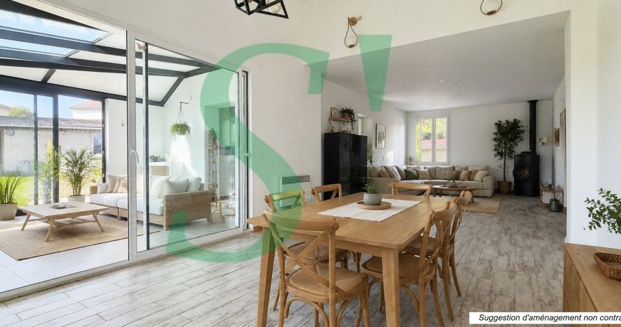 vente Maison Vernon