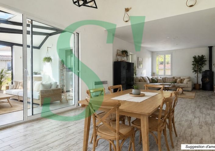 vente Maison Vernon