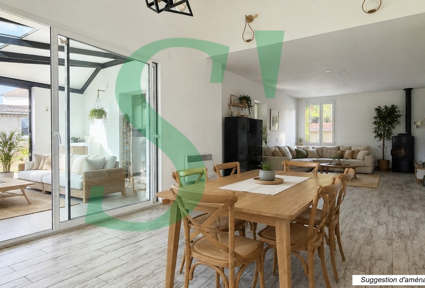 vente Maison Vernon - Photo 2
