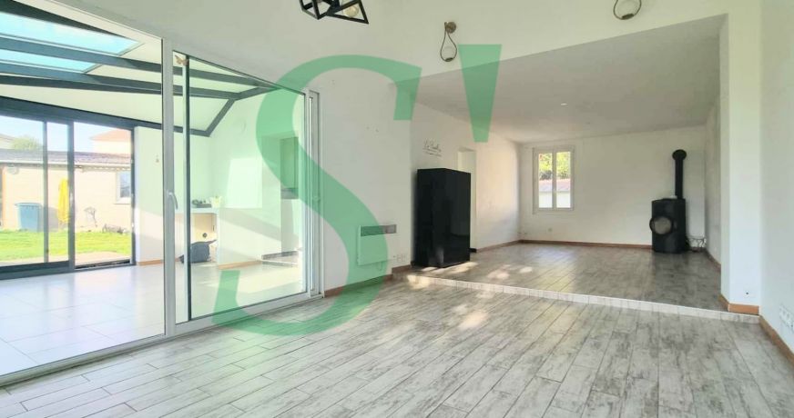 vente Maison Vernon
