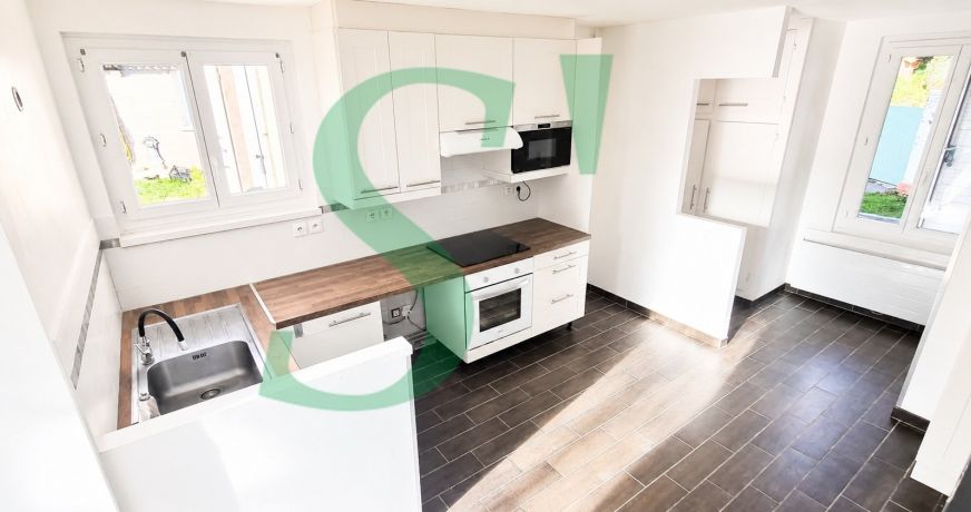 vente Maison Vernon