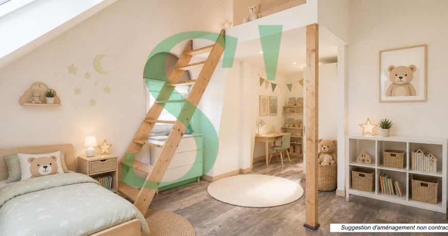 vente Maison Vernon