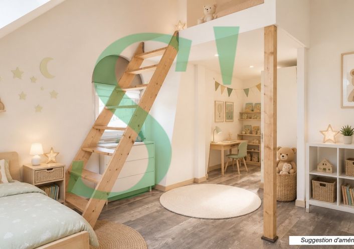 vente Maison Vernon