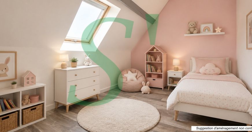 vente Maison Vernon