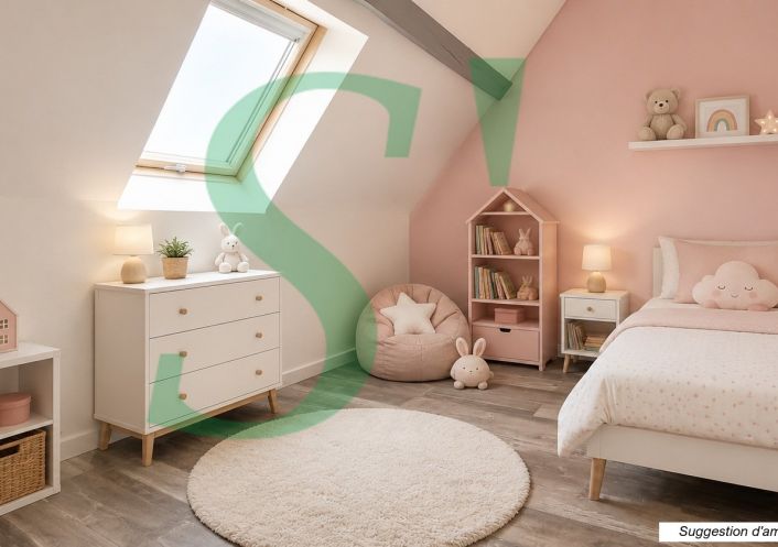 vente Maison Vernon