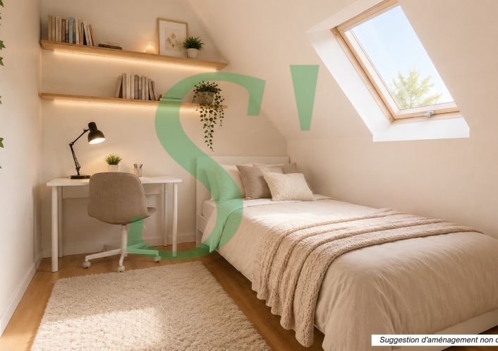 vente Maison Vernon