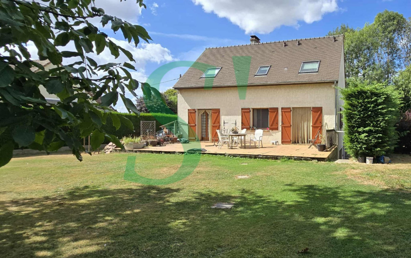 vente Maison Chaumont En Vexin - Photo 1