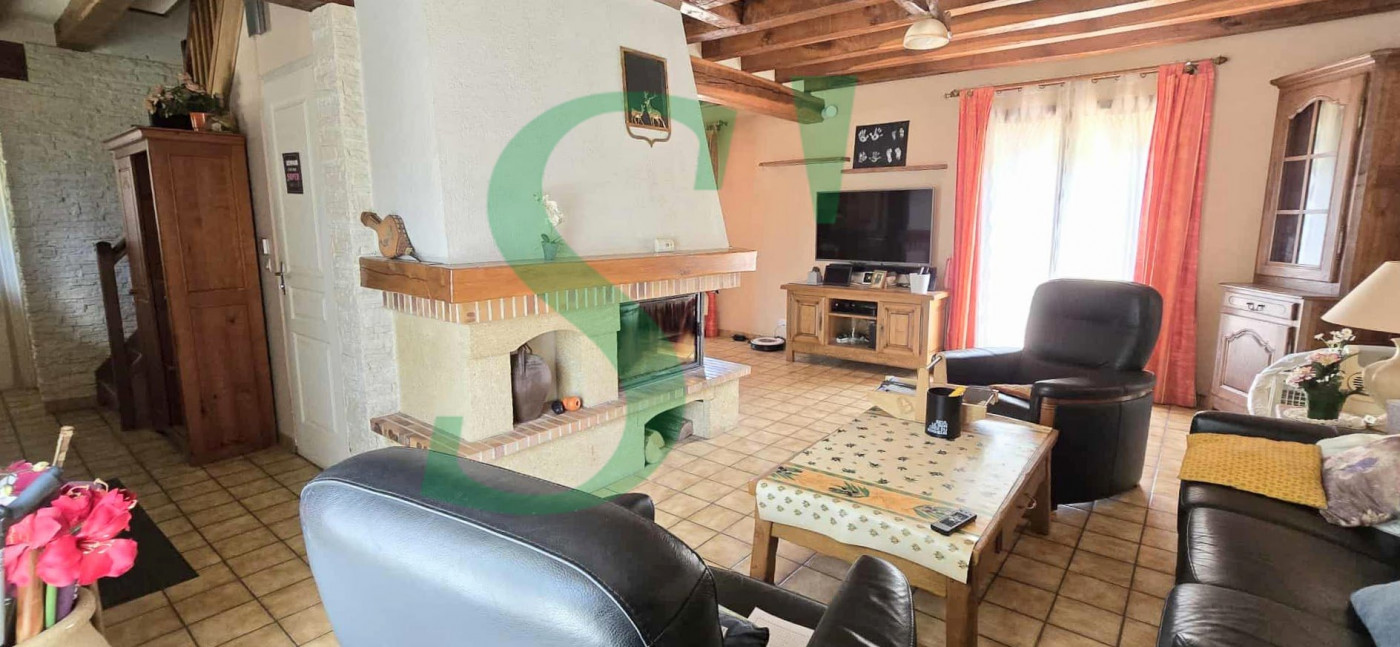 vente Maison Chaumont En Vexin - Photo 4