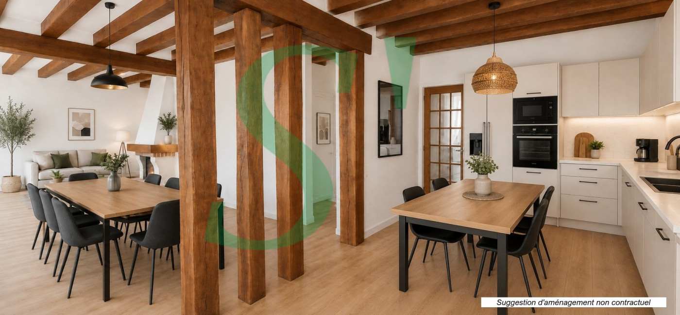 vente Maison Chaumont En Vexin - Photo 5
