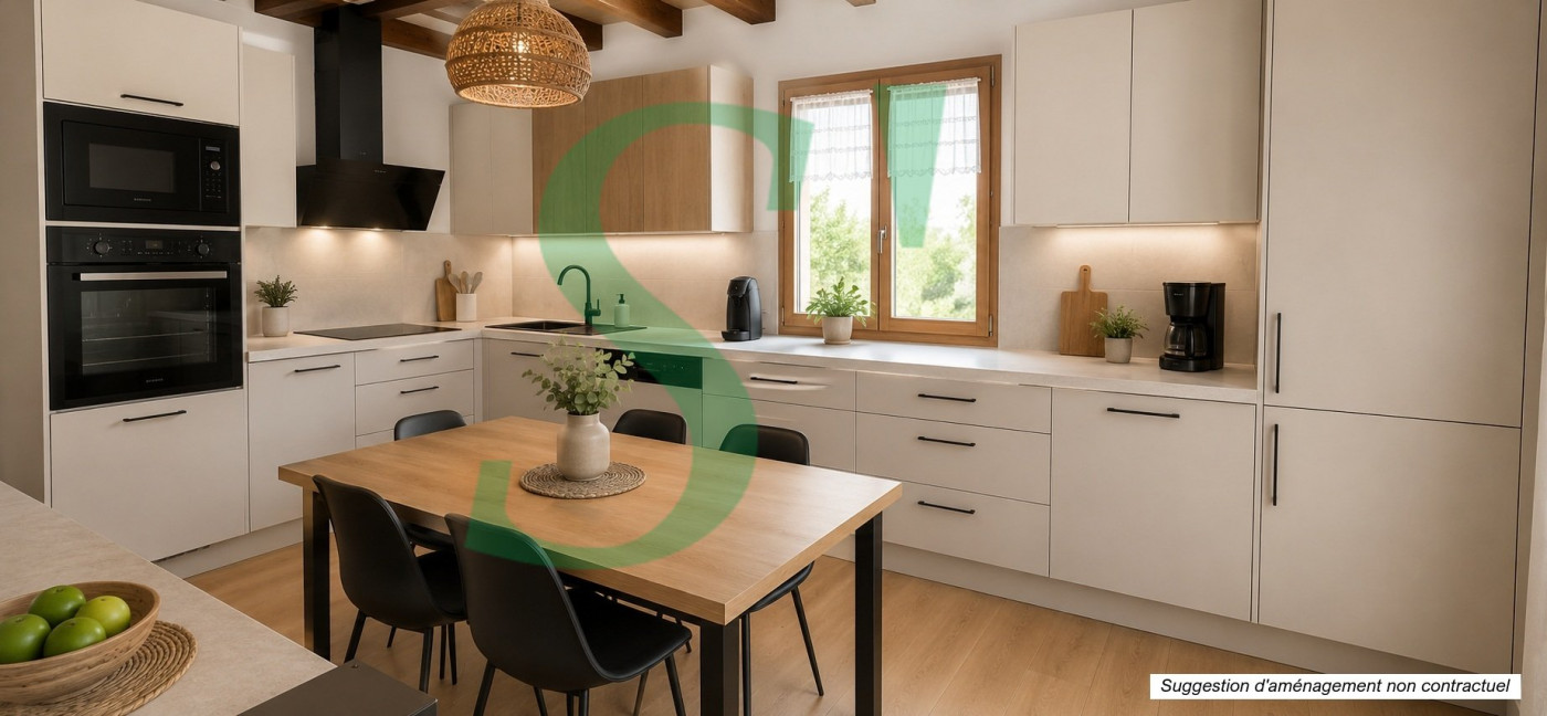 vente Maison Chaumont En Vexin - Photo 7