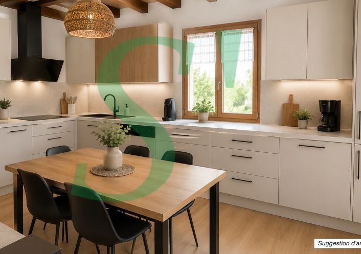 vente Maison Chaumont En Vexin