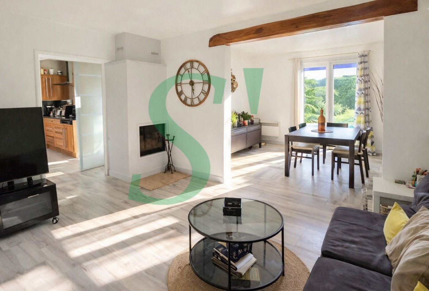 vente Maison Chars - Photo 2