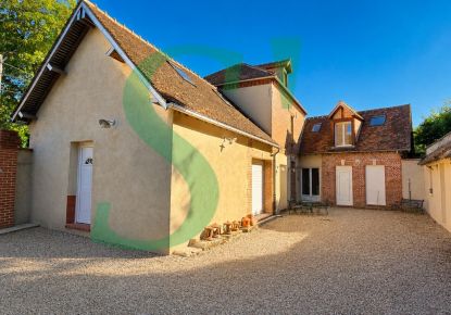 vente Maison Chaumont En Vexin