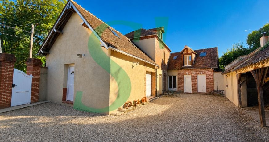 vente Maison Chaumont En Vexin