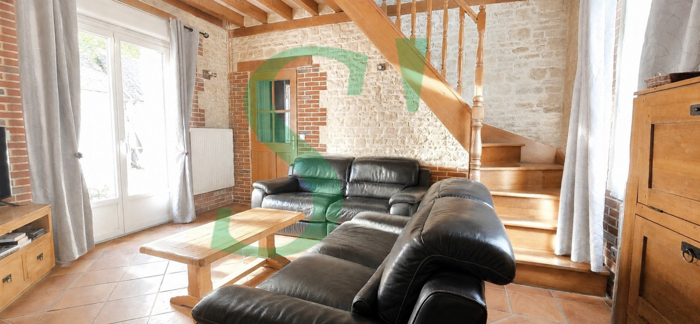 vente Maison Chaumont En Vexin - Photo 2