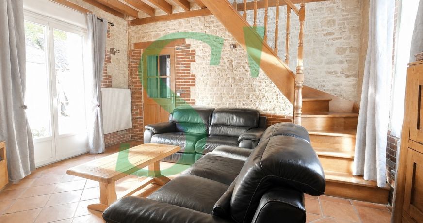 vente Maison Chaumont En Vexin