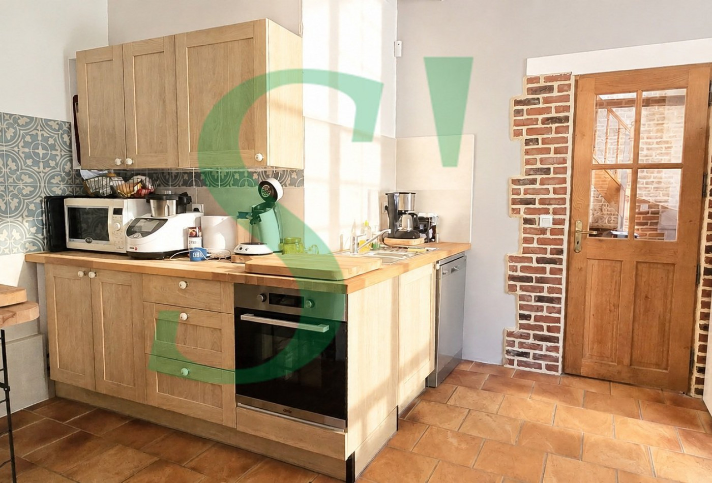 vente Maison Chaumont En Vexin - Photo 4