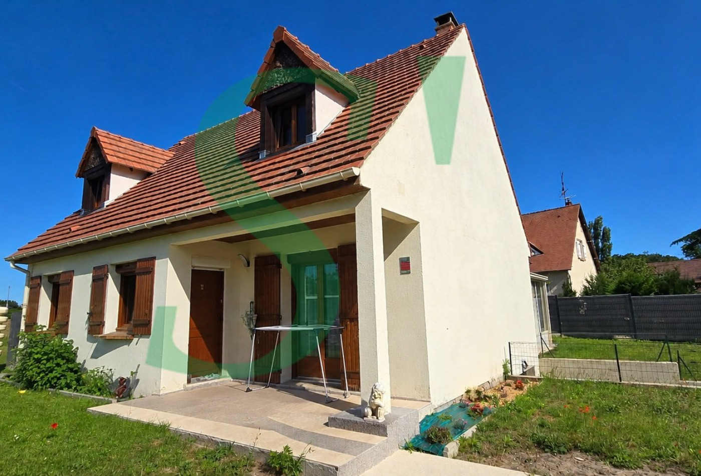 vente Maison Chars - Photo 1
