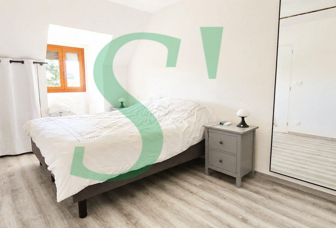 vente Maison Chars - Photo 8
