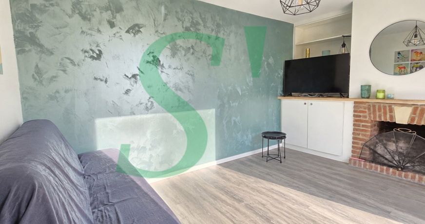vente Maison Auneuil