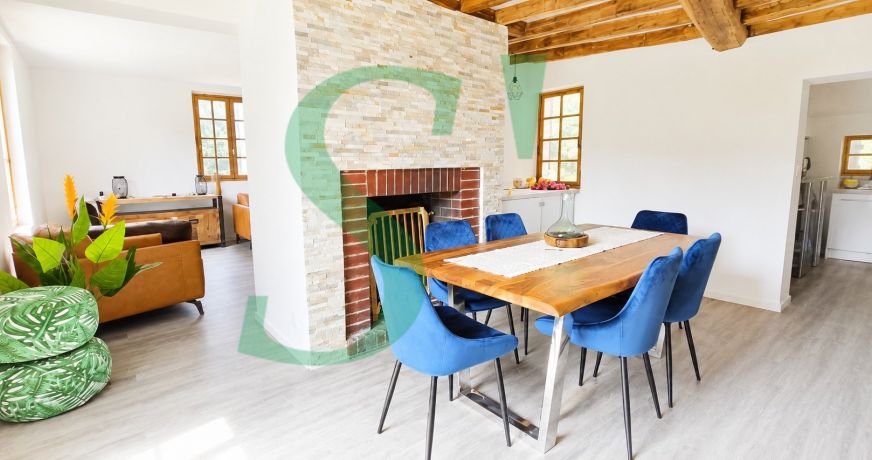 vente Maison Auneuil