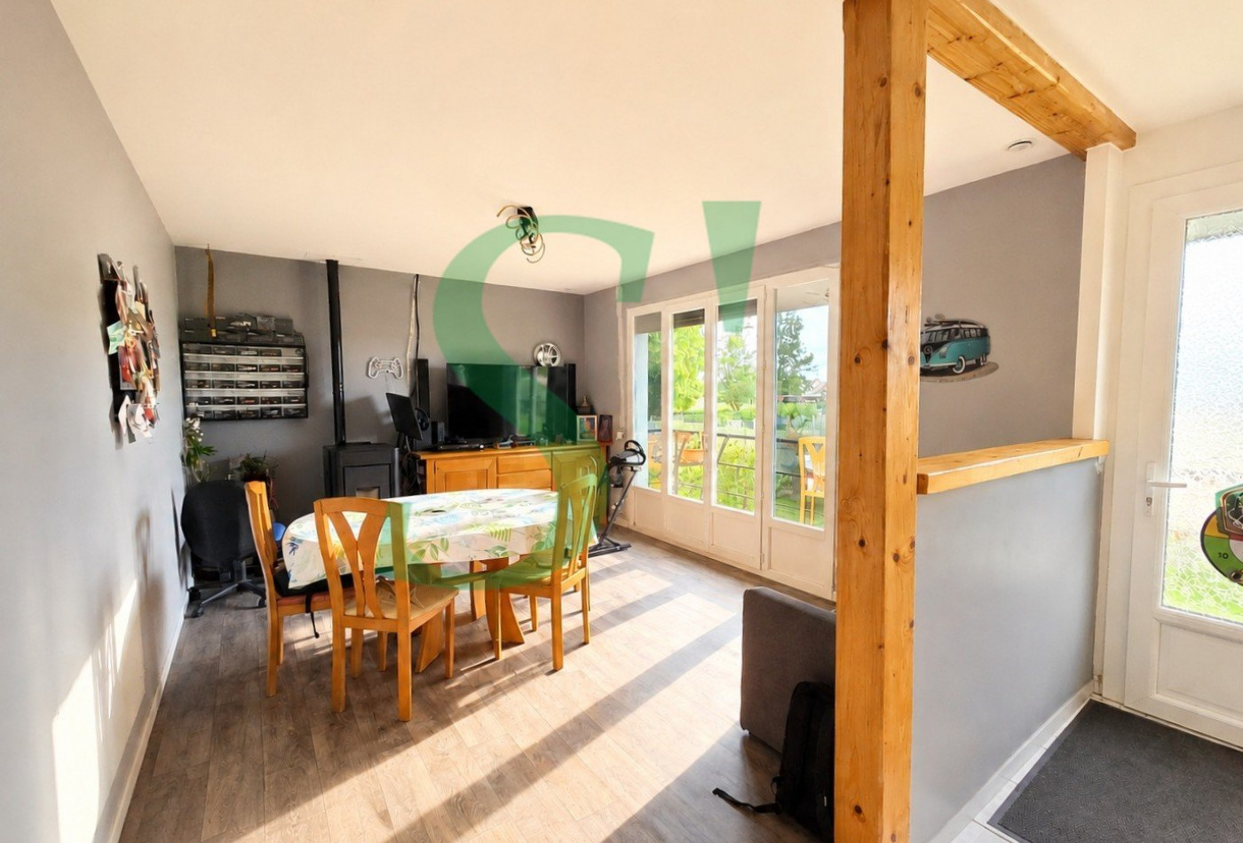 vente Maison Saint Clair Sur Epte - Photo 2