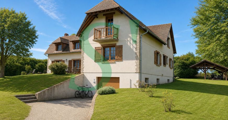 vente Maison Gisors