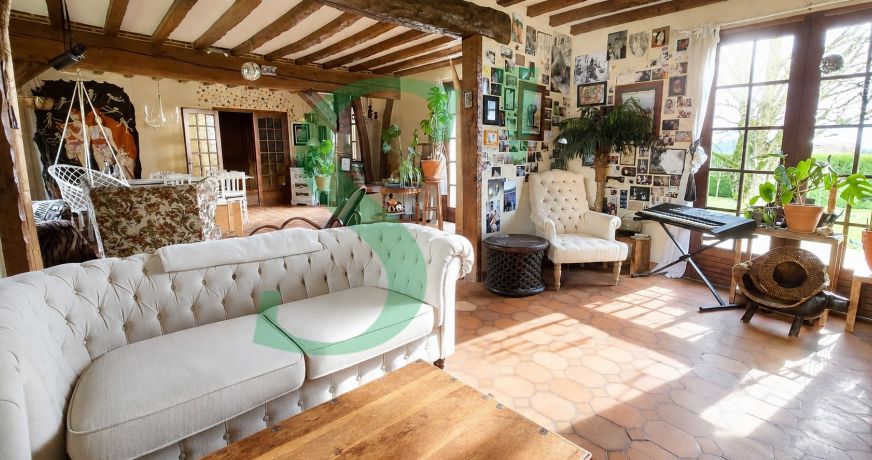 vente Maison Gisors