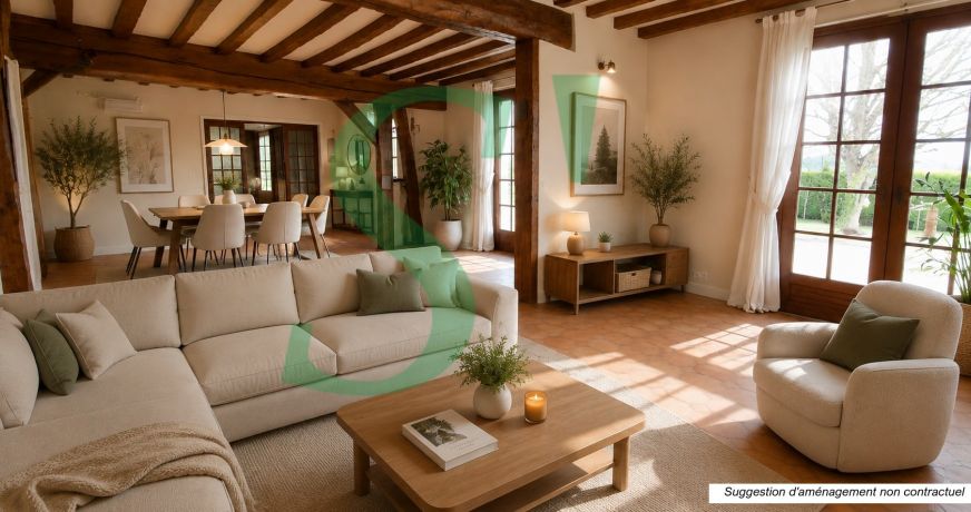 vente Maison Gisors