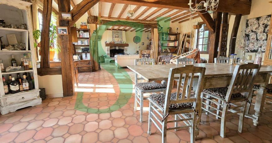 vente Maison Gisors