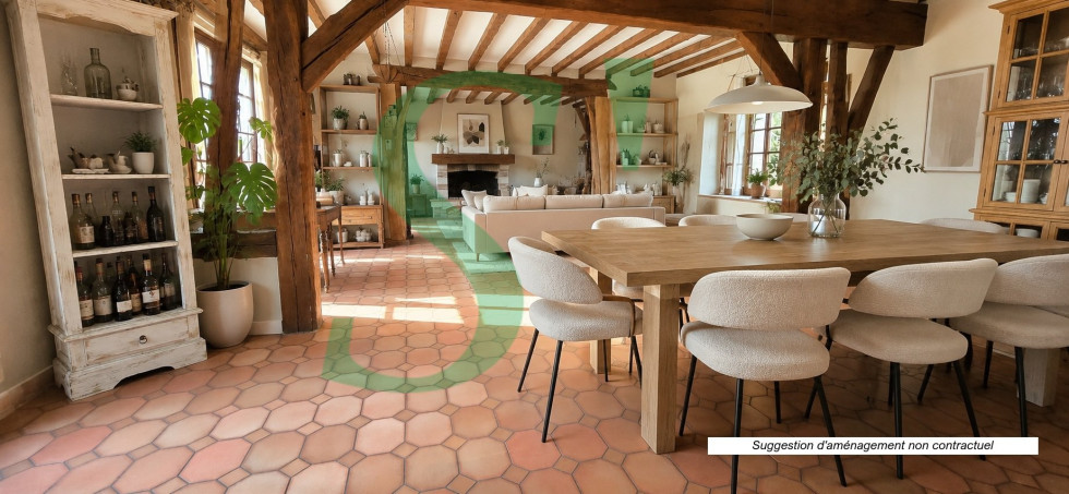 vente Maison Gisors - Photo 6