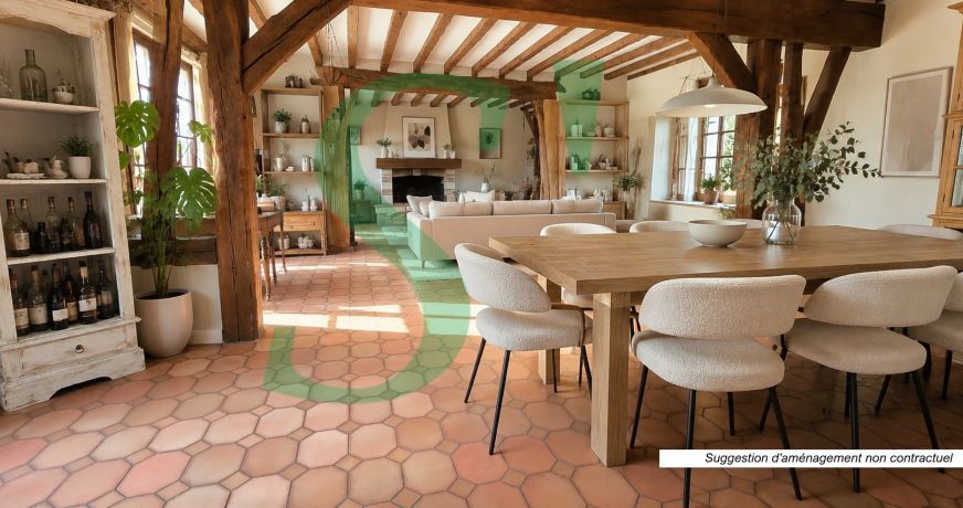 vente Maison Gisors