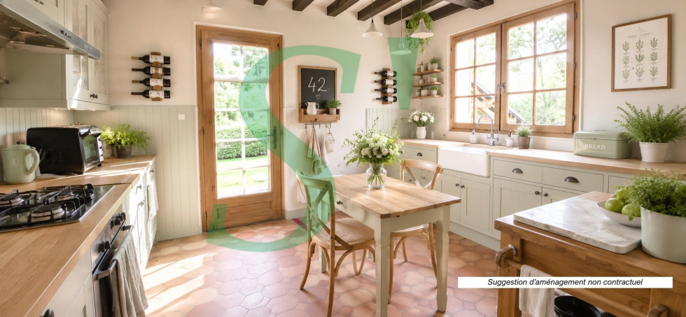 vente Maison Gisors - Photo 8