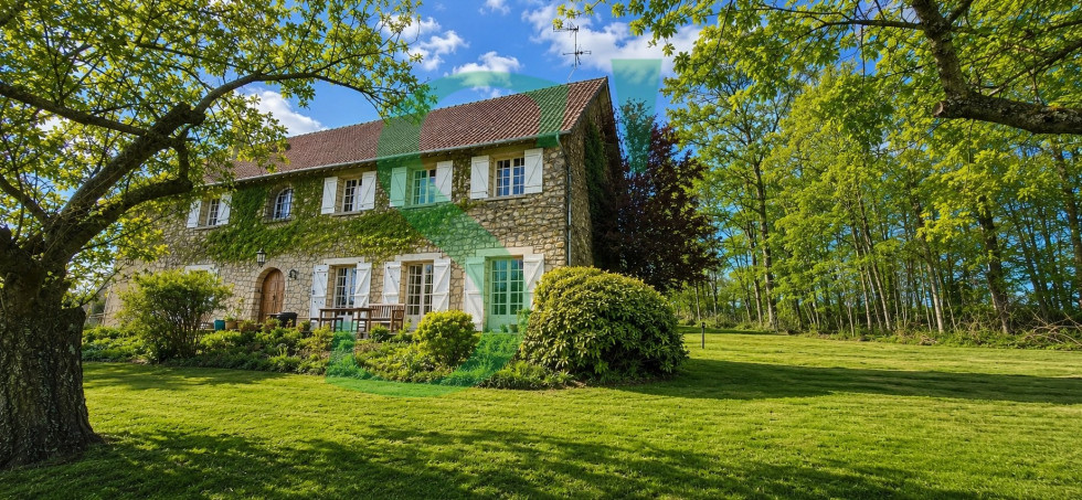 vente Propriété Chars - Photo 1