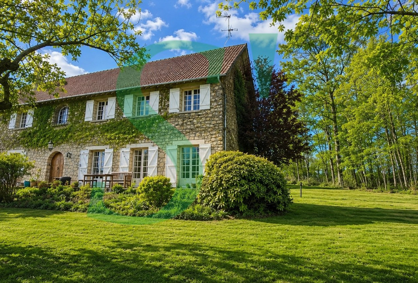 vente Propriété Chars - Photo 1