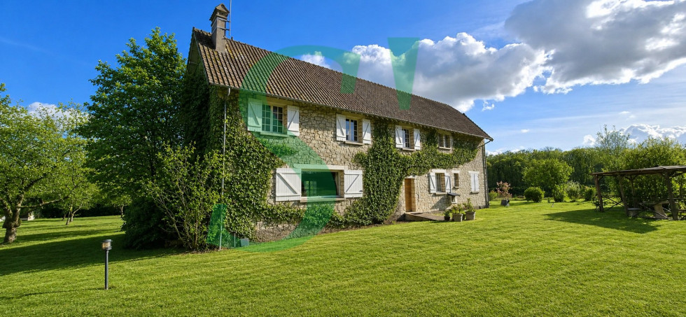 vente Propriété Chars - Photo 2