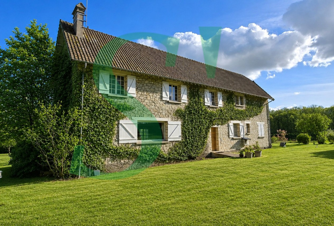 vente Propriété Chars - Photo 2