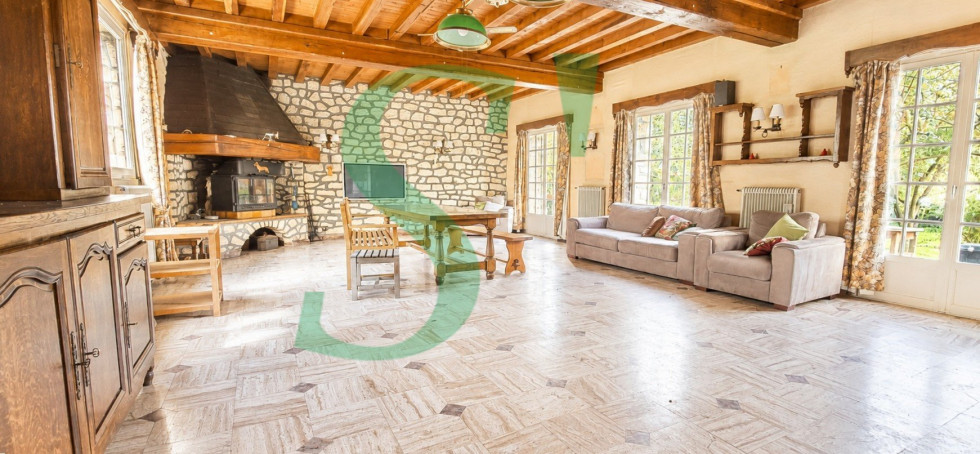 vente Propriété Chars - Photo 4