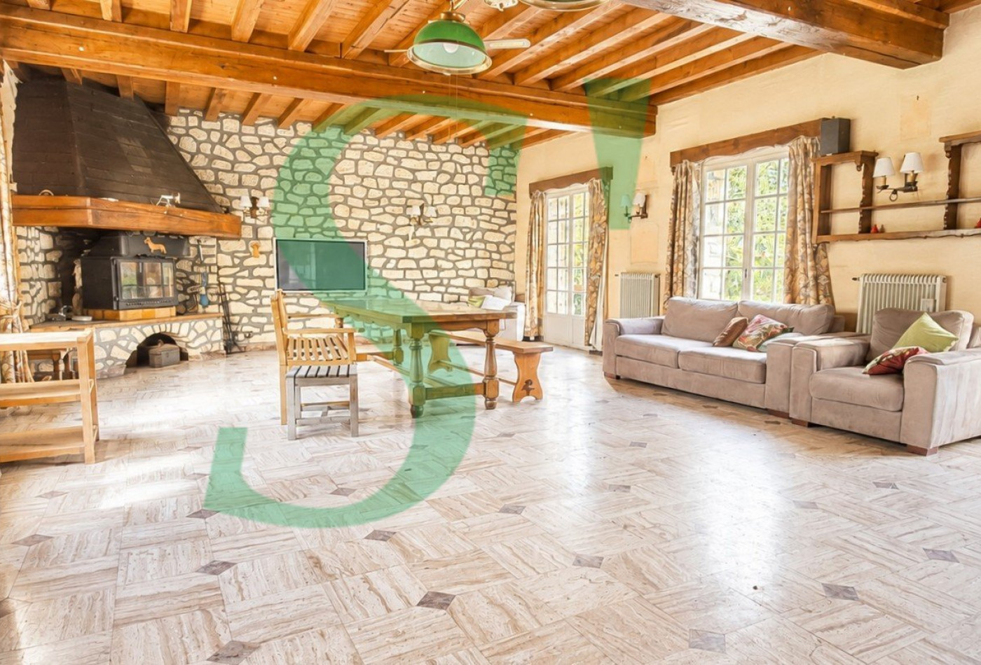 vente Propriété Chars - Photo 4