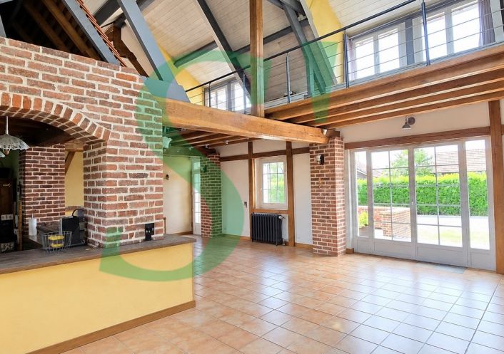 vente Corps de ferme Auneuil