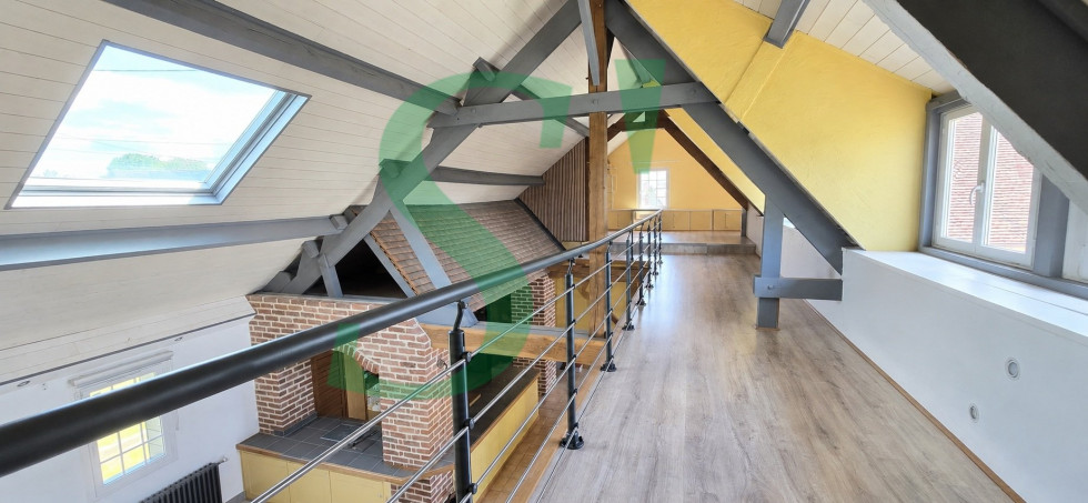 vente Corps de ferme Auneuil - Photo 10