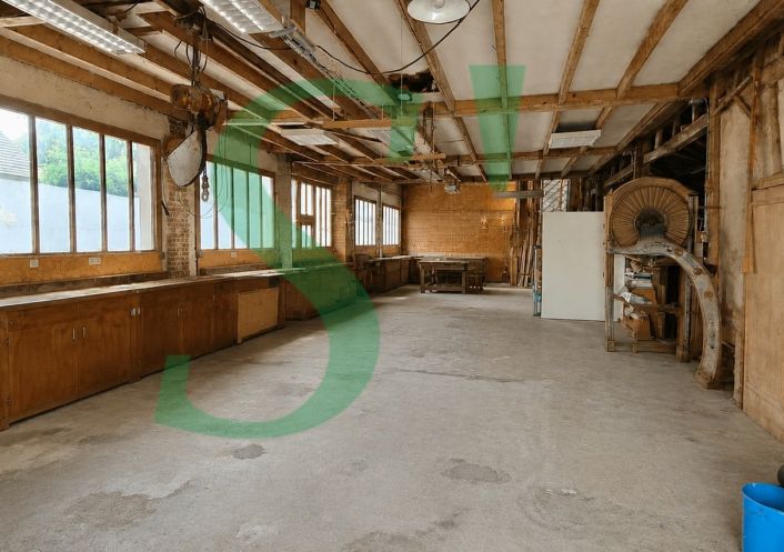 vente Corps de ferme Auneuil