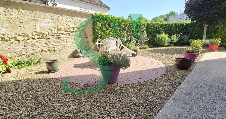 vente Appartement Chaumont En Vexin